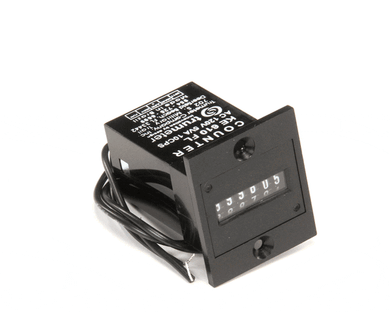CMA DISH MACHINES 03408.50 COUNTER - PANEL MOUNT 115V/60H