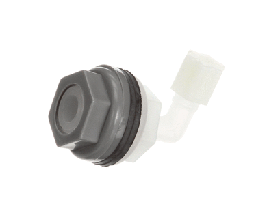 CMA DISH MACHINES 03415.00 CHEMICAL TUBE BULKHEAD