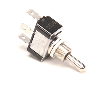 CMA DISH MACHINES 03470.01 TOGGLE SWITCH (MOMENT) .25 FLA