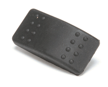 CMA DISH MACHINES 03481.01 DRAIN ROCKER SWITCH COVER ONLY