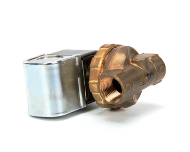 CMA DISH MACHINES 03603.10 1/2 WATER SOLENOID VALVE JE120/60