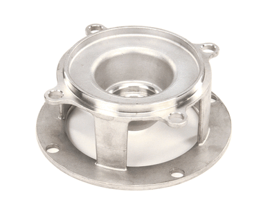 CMA DISH MACHINES 04207.10 PUMP BASE STAINLESS STEEL