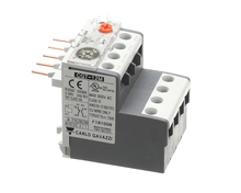 CMA DISH MACHINES 13014.40 OVERLOAD RELAY 1.6 TO 2.5 POWE