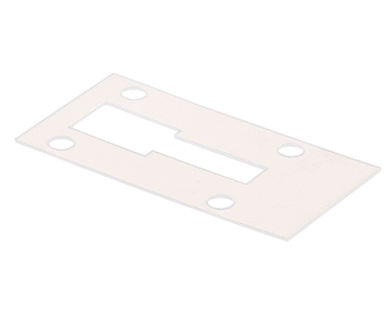 CMA DISH MACHINES 13542.00 DRIP CHUTE GASKET