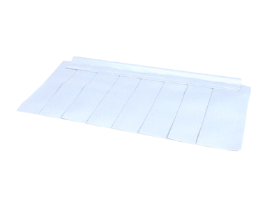 CMA DISH MACHINES 13702.15 CURTAIN CMA-44 20 5/8 X 11