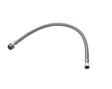 CMA DISH MACHINES 15602.00 SS BRAIDED HOSE 20 1/4 COMP X