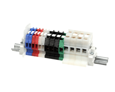 CMA DISH MACHINES 17400.17 CMA-180 TERMINAL BLOCK ASSEMBLY