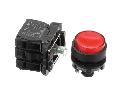 CMA DISH MACHINES 17421.00 CMA-180 RED POWER SWITCH ASSEMBLY