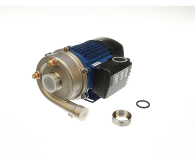 CMA DISH MACHINES 200.43 SS PUMP 115V MOTOR ASSEMBLY (NTS)