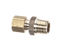 CMA DISH MACHINES 40116.00 1/4 COMP X 1/4 MIP FITTING