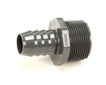 CMA DISH MACHINES 50302.40 1 1/4 MPT X 1 BARB FITTING
