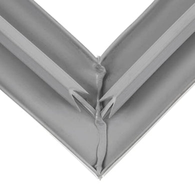 CONTINENTAL REFRIGERATION 2-610 GASKET  HALF DOOR (14 1/4 X 29 3/4) DART