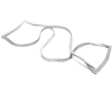 CONTINENTAL REFRIGERATION 2-611 GASKET  DOOR (14 1/4 X 61 5/8) DART / MA