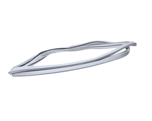 CONTINENTAL REFRIGERATION 2-706S GASKET  DOOR (24 1/2IN  X 25 1/4IN ) DART / MAGNETIC 2