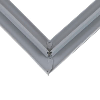 CONTINENTAL REFRIGERATION 2-709 GASKET  DOOR (24 1/2 X 29 3/4) DART / MA