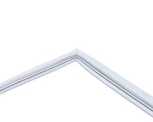 CONTINENTAL REFRIGERATION 2-710S GASKET  DRAWER DART / MAGNETIC GREY-SANTOPRENE