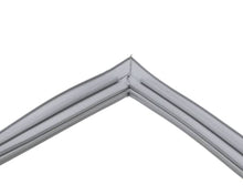 CONTINENTAL REFRIGERATION 2-712S-I GASKET  DRAWER (11 1/2IN  X 23 1/4IN ) GREY-SANTOPRENE