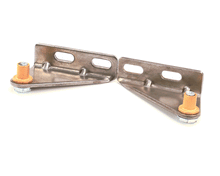 CONTINENTAL REFRIGERATION 20216 HINGE  (TR/BL)