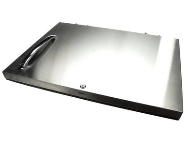 CONTINENTAL REFRIGERATION 301FLWRM DOOR ASSEMBLY  1/2 SPW S/S WARMER