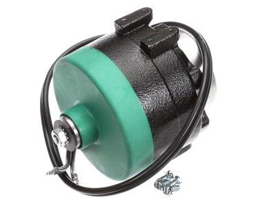 CONTINENTAL REFRIGERATION 4-645-C MOTOR  CONDENSER FAN 25W 115V  CW ECM
