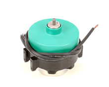 CONTINENTAL REFRIGERATION 4-665 MOTOR CONDENSER FAN 16W 115V 1550RPM EC