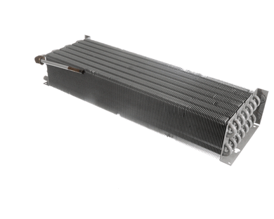 CONTINENTAL REFRIGERATION 4-777 COIL  EVAP 4 X 7 X 22 W/(4) 10112