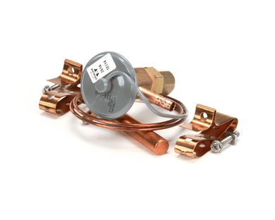 CONTINENTAL REFRIGERATION 40773 VALVE  EXPANSION FBSE-1/4-ZP