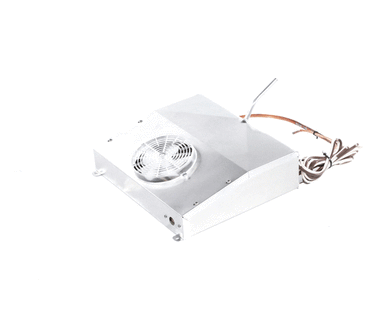CONTINENTAL REFRIGERATION 4200 COIL ASSY  EVAP 42 REFRIGERATOR BASE