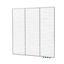 CONTINENTAL REFRIGERATION 5-117 SHELF (27 X 26 3/4) (WILL FIT ANY ROLL-IN)
