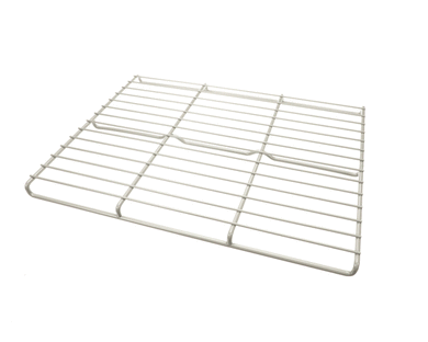 CONTINENTAL REFRIGERATION 5-216 SHELF  WIRE FLOOR RACK (21 X 27) MC4