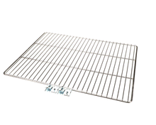 CONTINENTAL REFRIGERATION 5-265S SHELF  S/S (21 1/2 X 16 1/2)