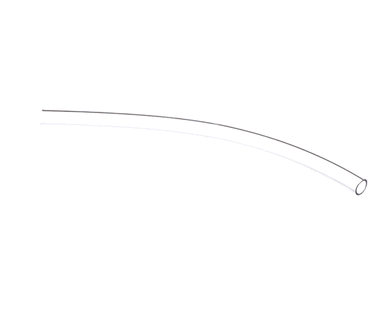 CONTINENTAL REFRIGERATION 50179 TUBING  PVC 1/2 ID (PRICING PER FOOT)