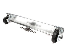 CONTINENTAL REFRIGERATION 6-500 CASTER PLATE ASY CRB/CPT/CPA (4IN  W/BRAKE