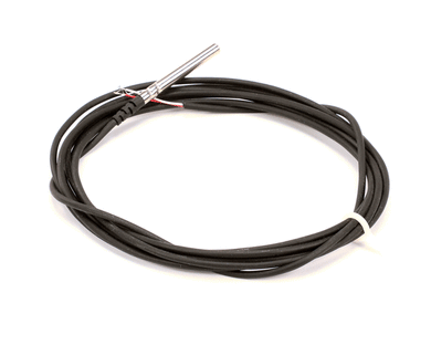 CONTINENTAL REFRIGERATION C030WH01 SENSOR CONTROL TEMP SS  BLK 3.0M (1 WHIT