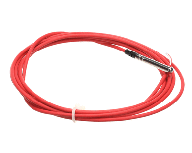 CONTINENTAL REFRIGERATION C030WH04 SENSOR CONTROL DEFROST SS  RED 3.0M (1 W