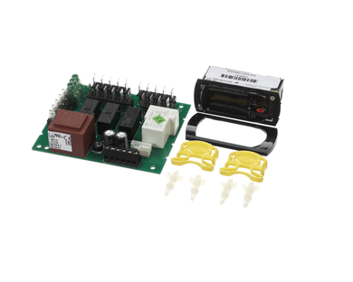 CONTINENTAL REFRIGERATION C8IW41 ELEC TEMP CONTROL  PJ-SPL WHT 220V