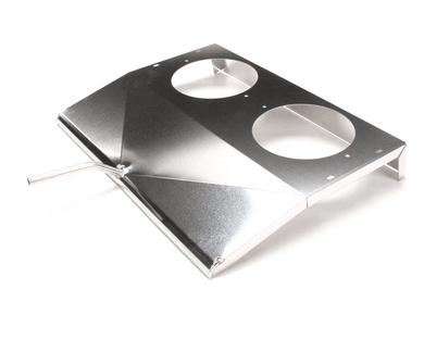 CONTINENTAL REFRIGERATION CM6-0036 DRAIN PAN  EVAP (COIL HOUSING) INCL: (1)