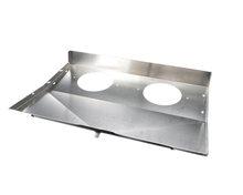 CONTINENTAL REFRIGERATION CM6-1715 COIL HOUSING (EVAP DRAIN PAN) MOD INCL.(