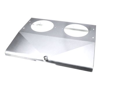 CONTINENTAL REFRIGERATION CM6-1716 COIL HOUSING (EVAP DRAIN PAN) MOD INCL.(