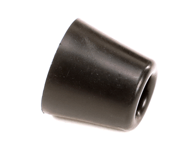 CONTINENTAL REFRIGERATION R06003 BUMPER  RECESSED (25079) (1-1/8 OD X 1 L