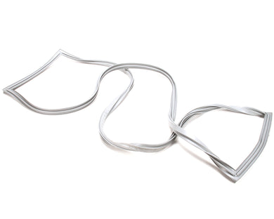 CONTINENTAL REFRIGERATION 2-611 GASKET  DOOR (14 1/4 X 61 5/8) DART / MAGNETIC