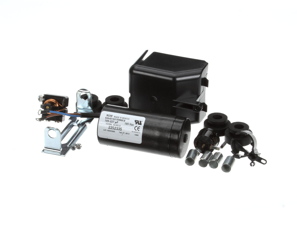 CONTINENTAL REFRIGERATION PARTS 4-390PB