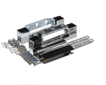 CRES COR 0519109K HINGE KIT (SET OF 2)