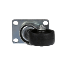 CRES COR 0569310 CASTER 2-1/2D  PLATE  POLYOLEF