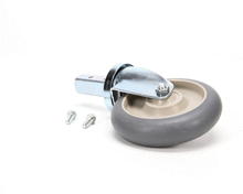 CRES COR 0569311K CASTER KIT  5D  STEM