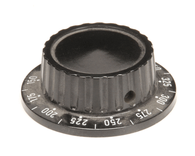 CRES COR 0595051 KNOB THERMOSTAT 150-350F