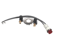 CRES COR 0766006 PILOT LIGHT ASSY  120V  RED
