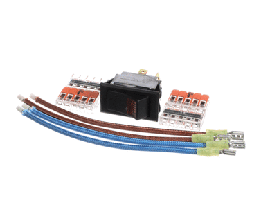 CRES COR 0808113K KIT SWITCH LIGHT 20A 120V