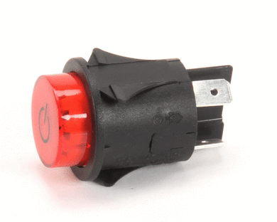 CRES COR 0808125 SWITCH  LIGHTED PUSHBUTTON