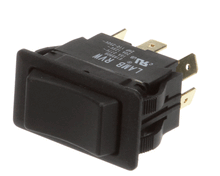 CRES COR 0808126 SWITCH  POWER DPDT  WATER RESISTANT